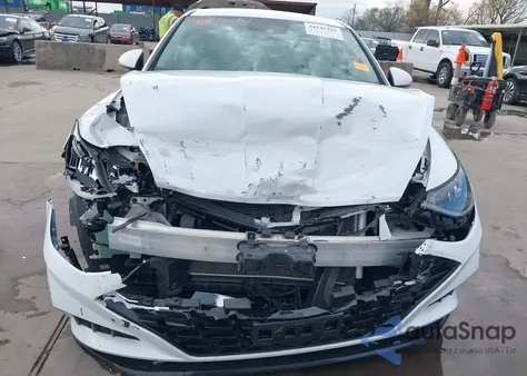 2020 Hyundai Sonata Sel z USA, uszkodzony, nr VIN 5NPEL4JA9LH012831
